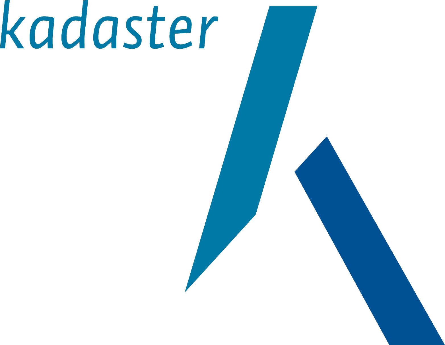 Logo van het Kadaster